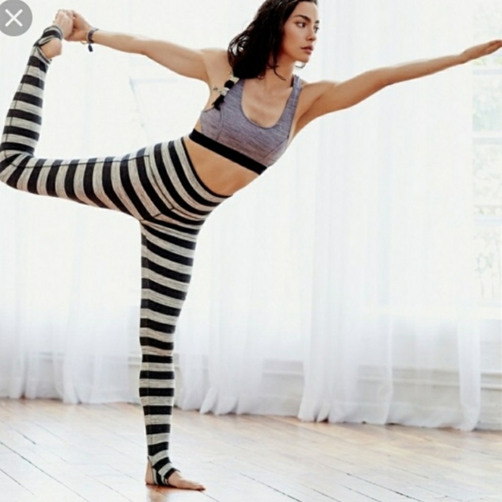 Free people movement barre leggings